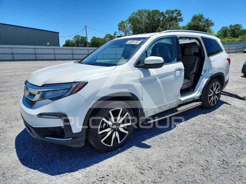 2022 Honda PILOT фото