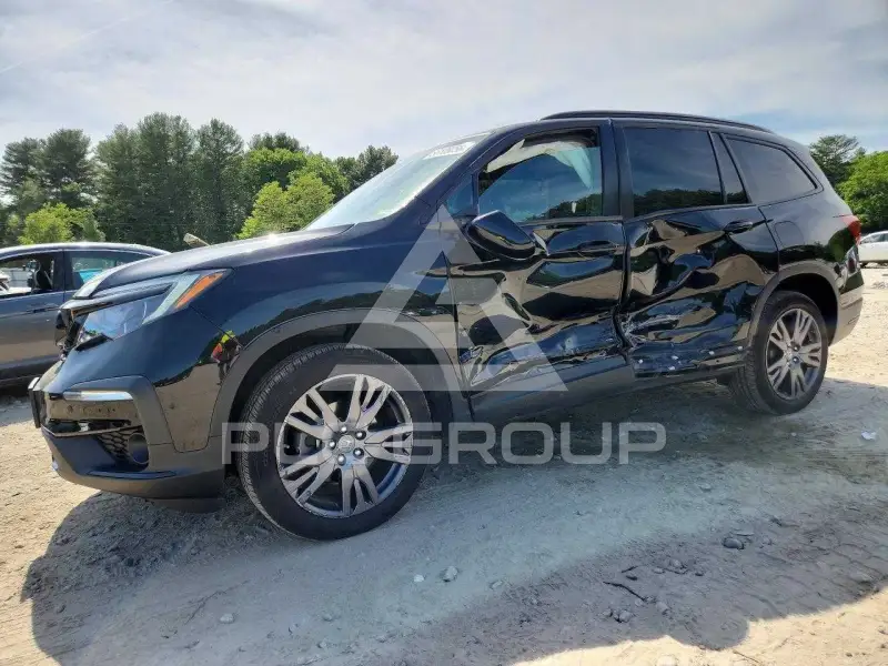 2022 Honda PILOT photo
