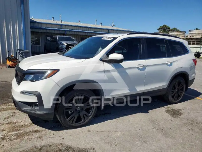 2022 Honda PILOT фото