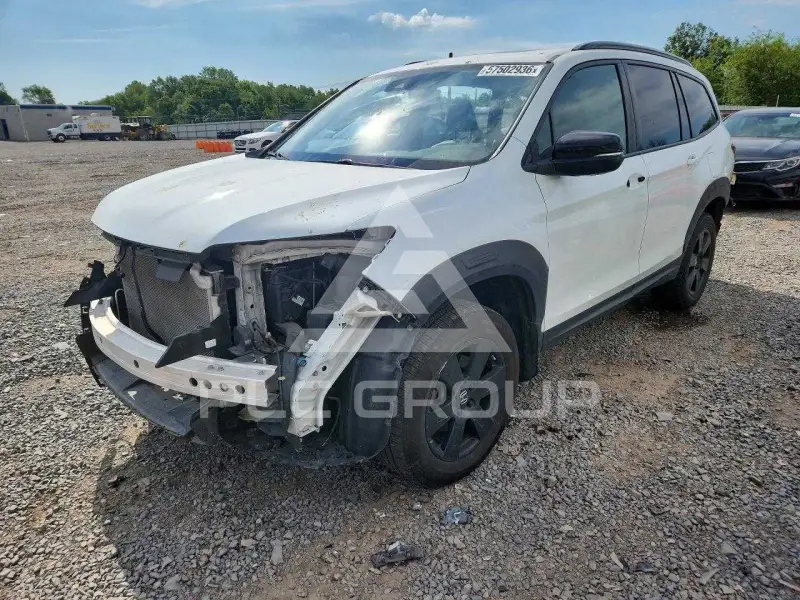 2022 Honda PILOT фото