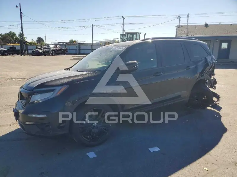 2022 Honda PILOT фото