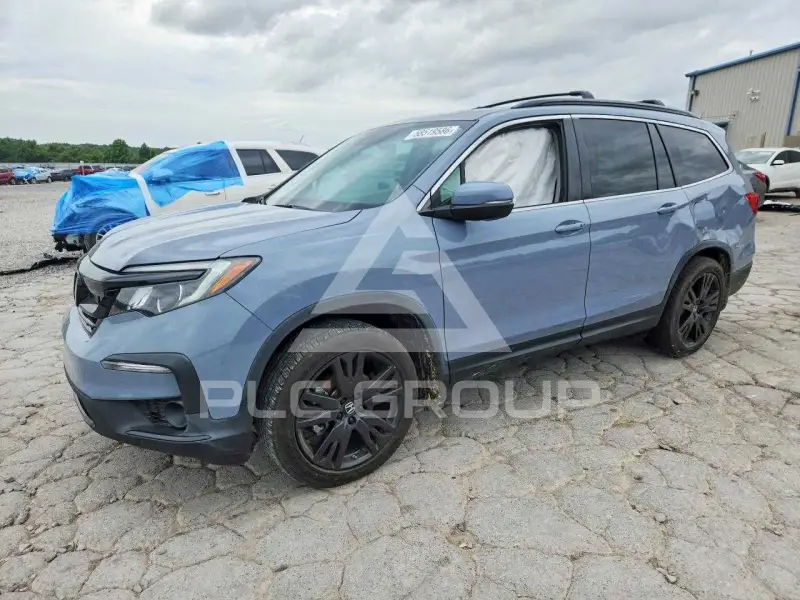 2022 Honda PILOT photo