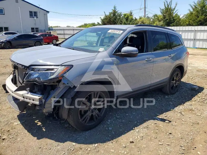 2022 Honda PILOT photo