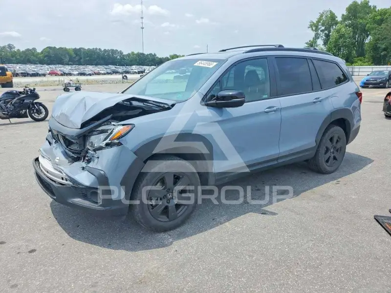 2022 Honda PILOT photo