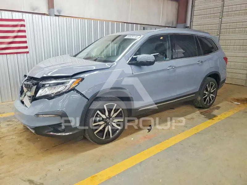 2022 Honda PILOT photo