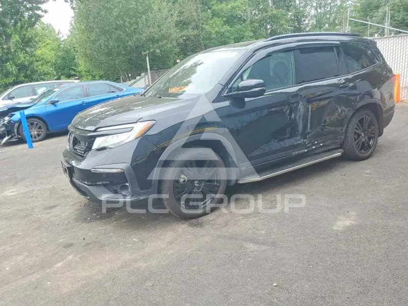 2022 Honda PILOT фото