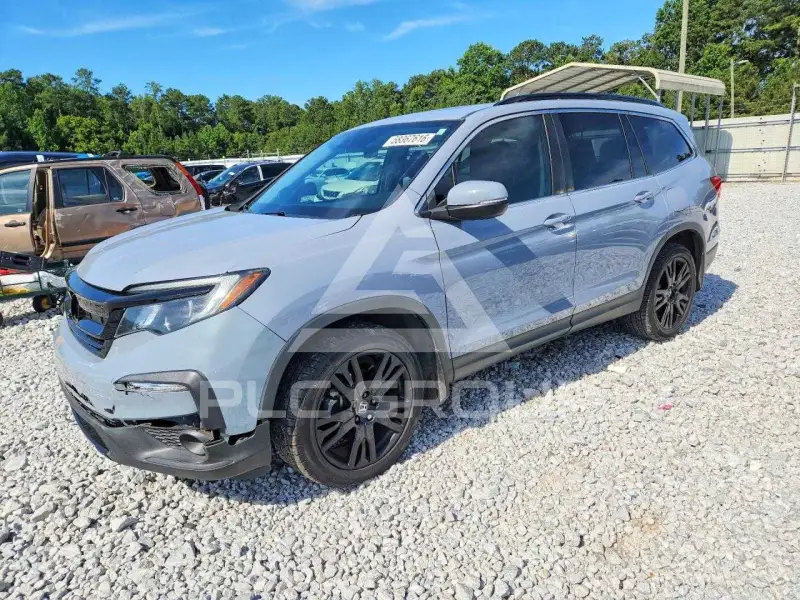 2022 Honda PILOT photo