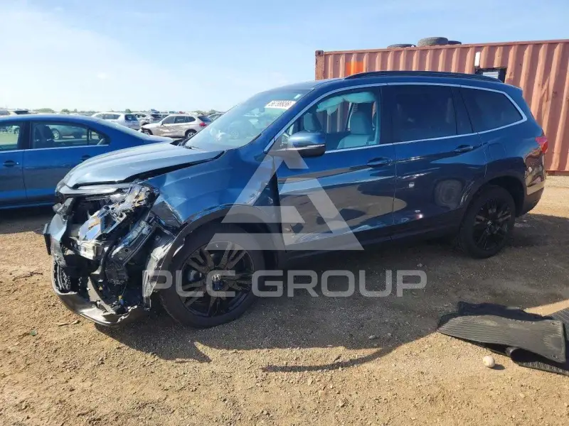 2022 Honda PILOT photo