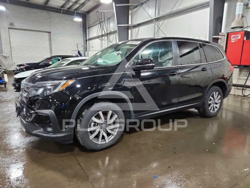 2022 Honda PILOT фото