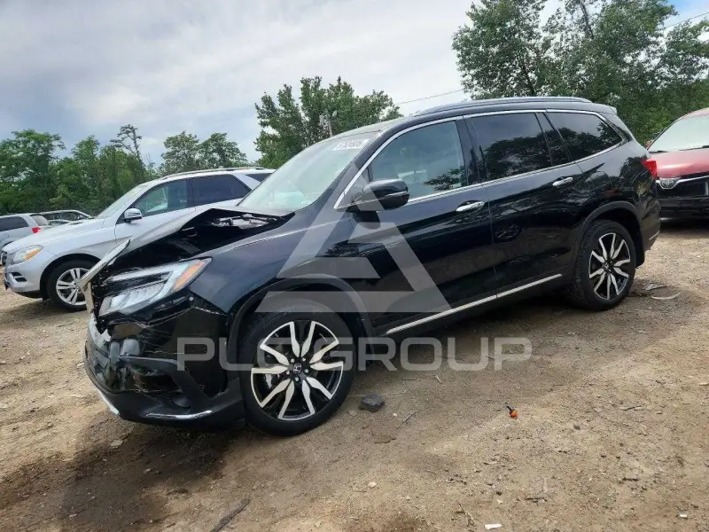 2022 Honda PILOT photo