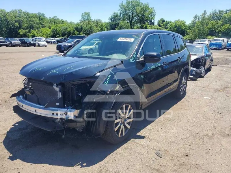 2022 Honda PILOT photo