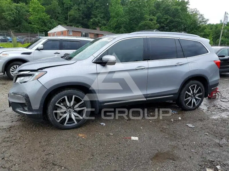 2022 Honda PILOT фото