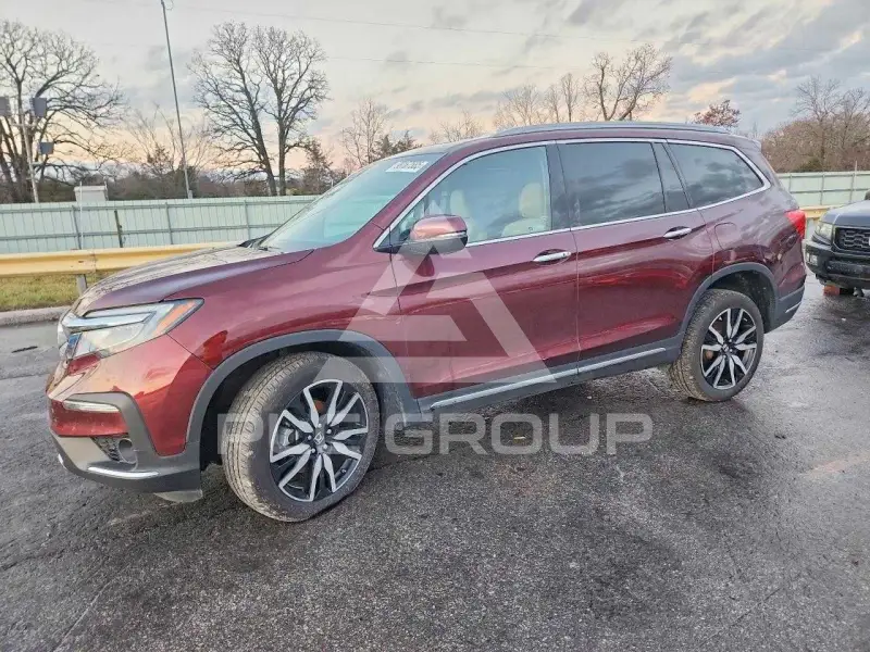 2022 Honda PILOT photo