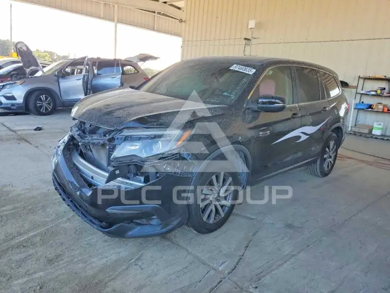 2022 Honda PILOT фото