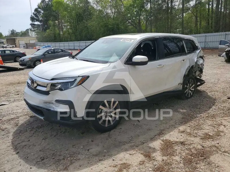 2022 Honda PILOT photo