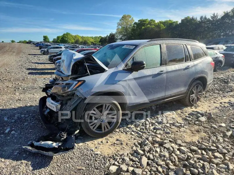 2022 Honda PILOT photo
