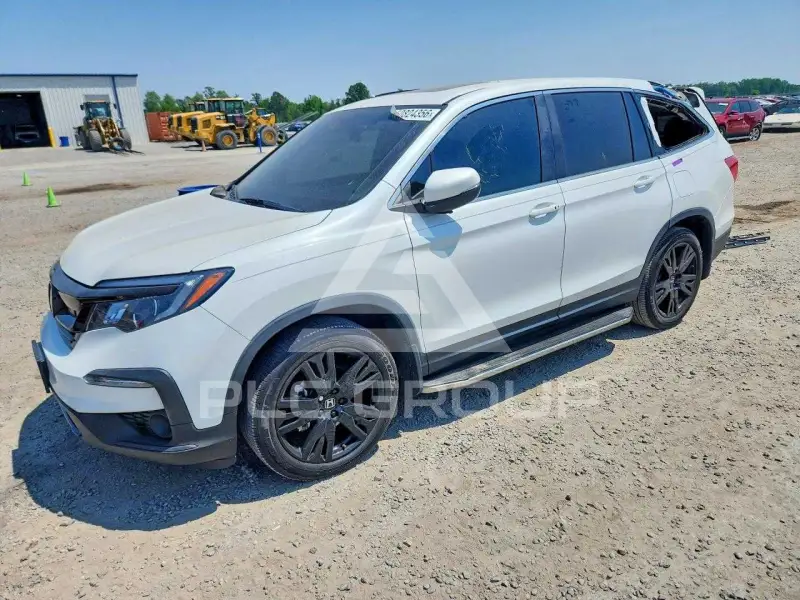 2022 Honda PILOT photo