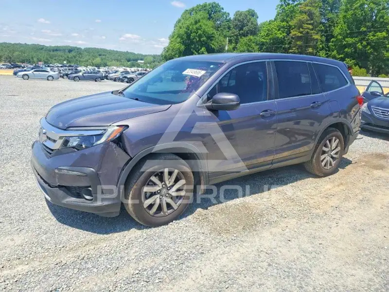 2022 Honda PILOT photo