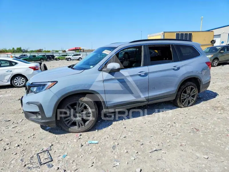 2022 Honda PILOT photo