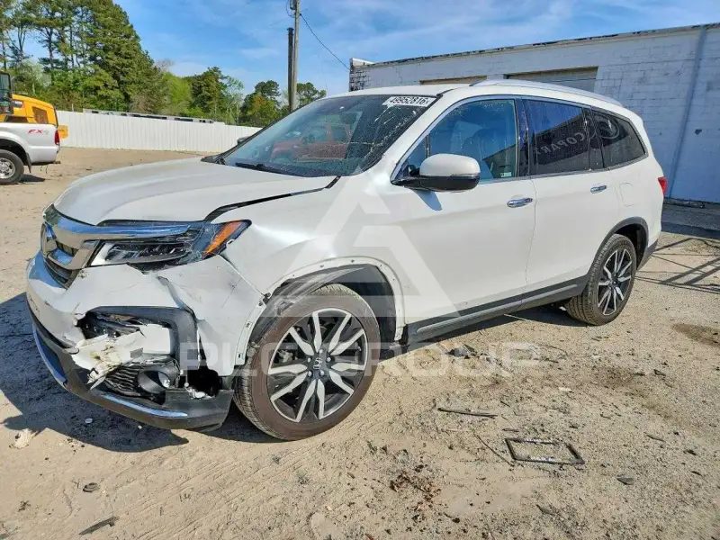 2022 Honda PILOT photo