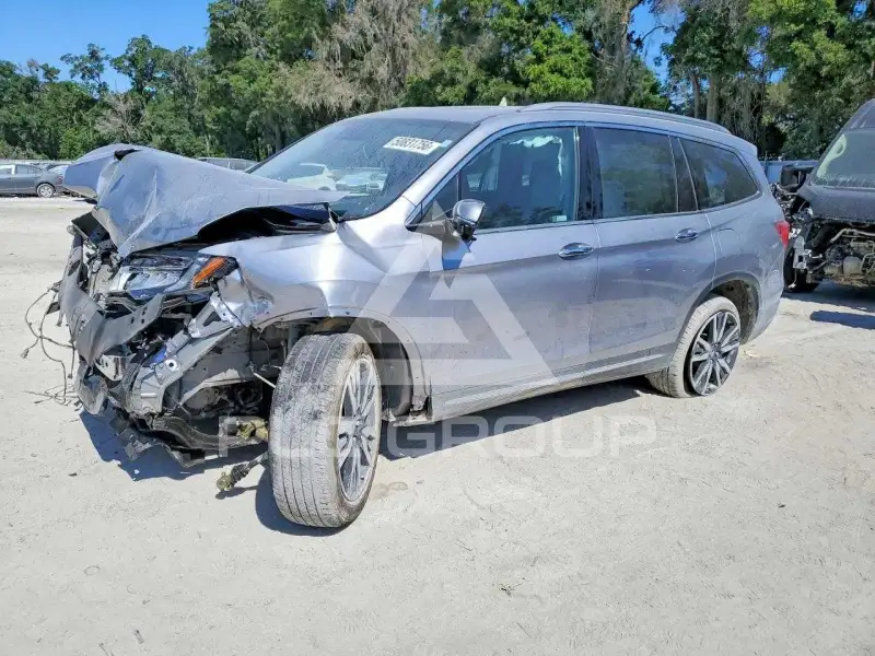 2022 Honda PILOT фото