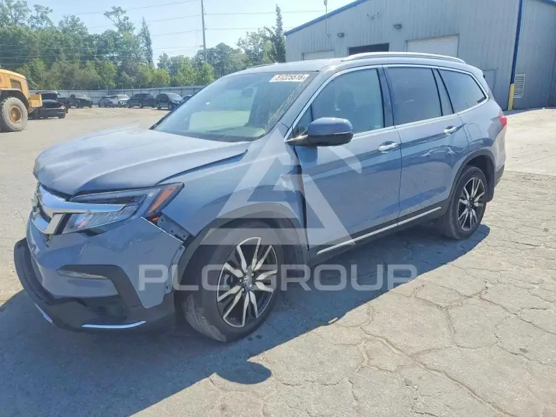 2022 Honda PILOT photo