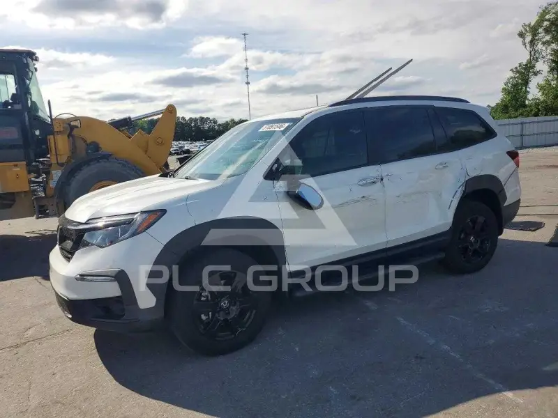 2022 Honda PILOT photo