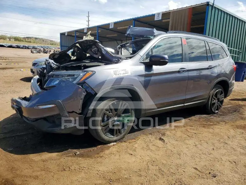 2022 Honda PILOT photo