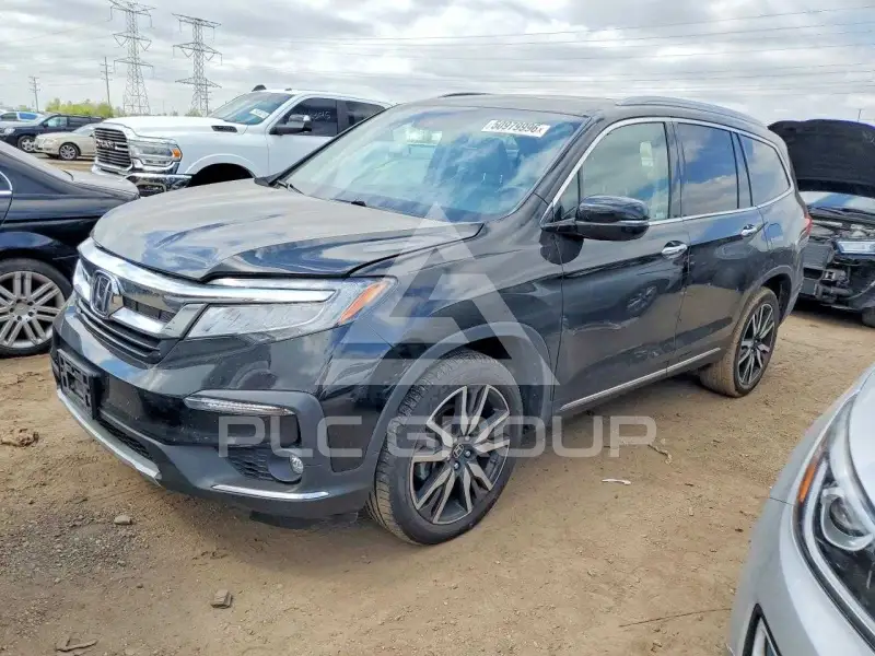 2022 Honda PILOT фото