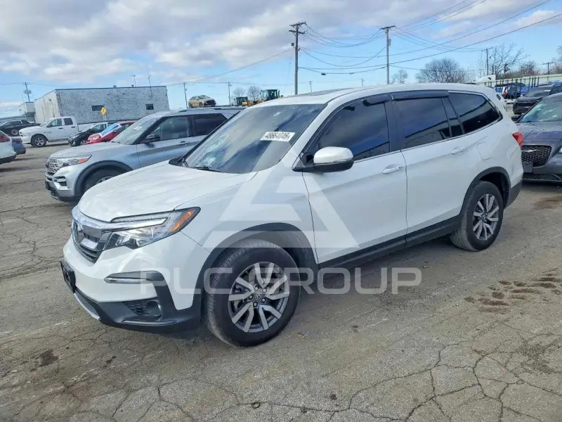 2022 Honda PILOT photo