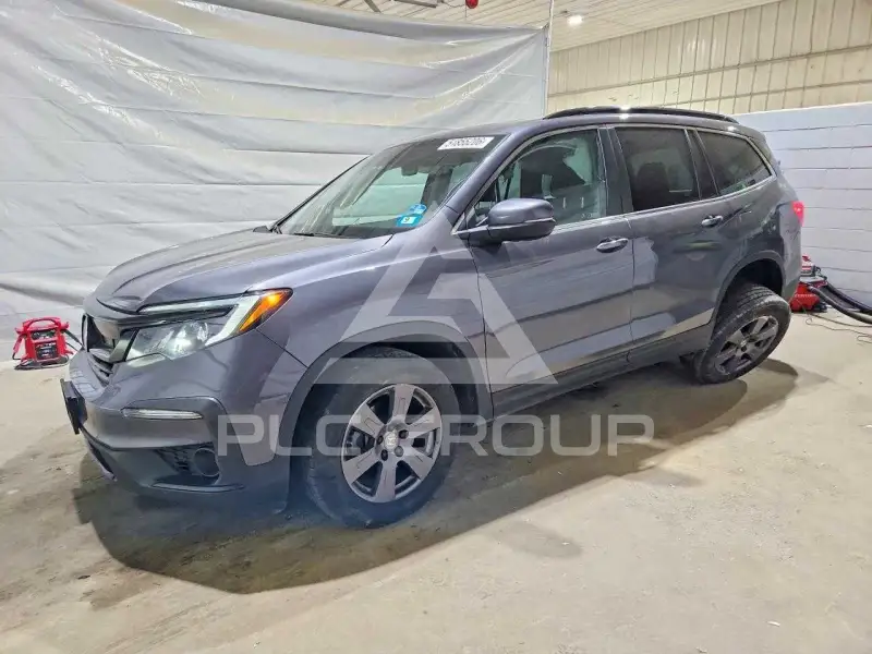 2022 Honda PILOT фото