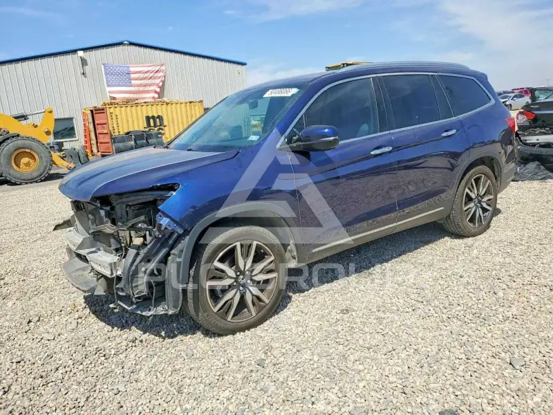 2022 Honda PILOT photo