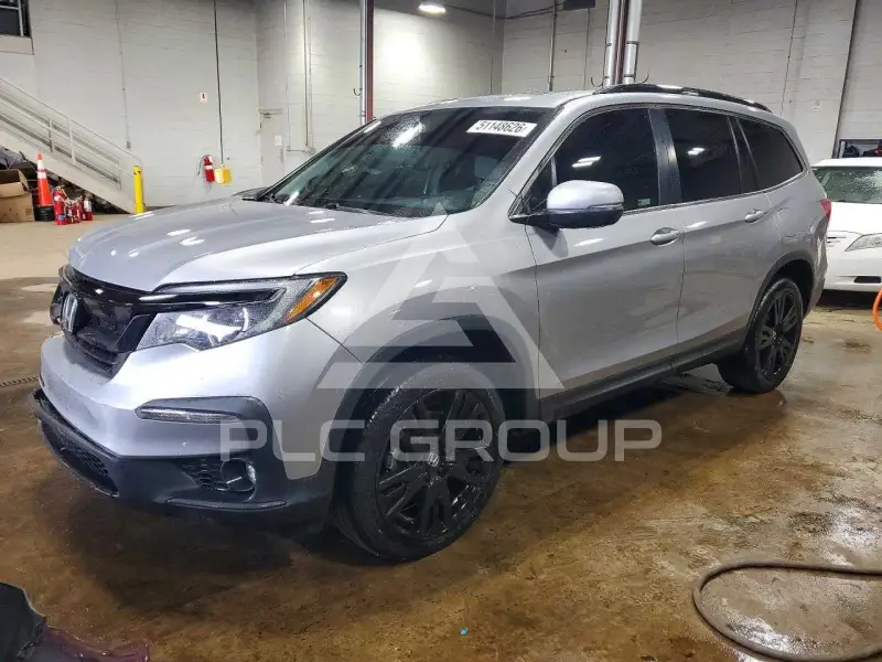 2022 Honda PILOT photo