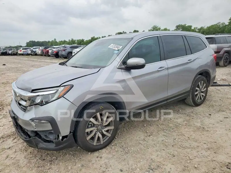 2022 Honda PILOT фото