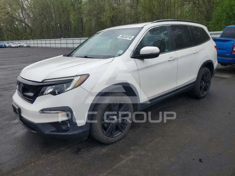 2022 Honda PILOT photo