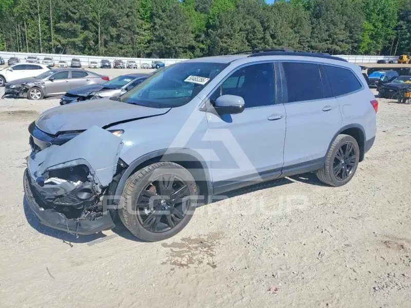 2022 Honda PILOT photo