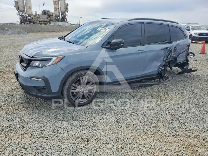 2022 Honda PILOT photo