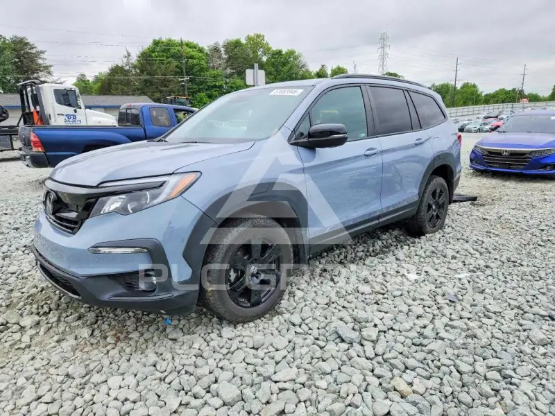 2022 Honda PILOT photo