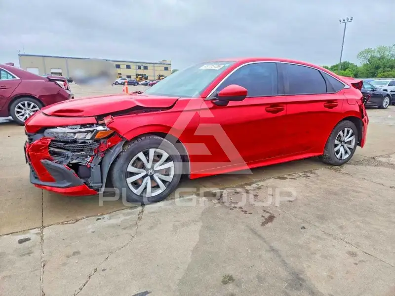 2022 Honda CIVIC photo