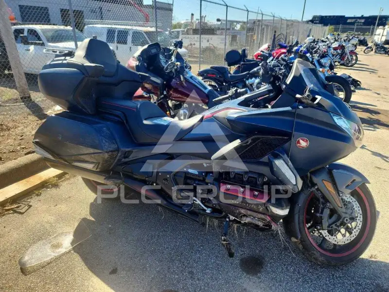 2022 Honda GL фото