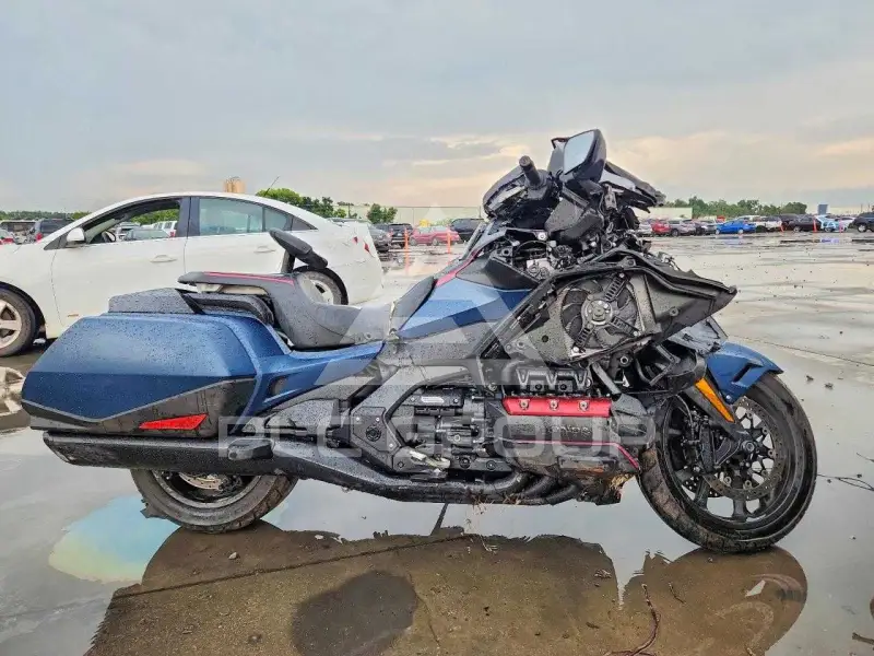 2022 Honda GL photo