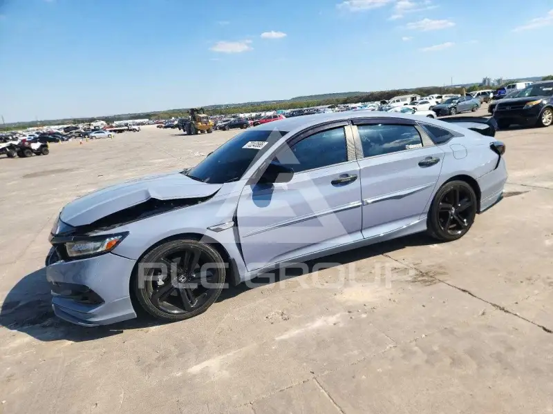 2022 Honda Accord фото