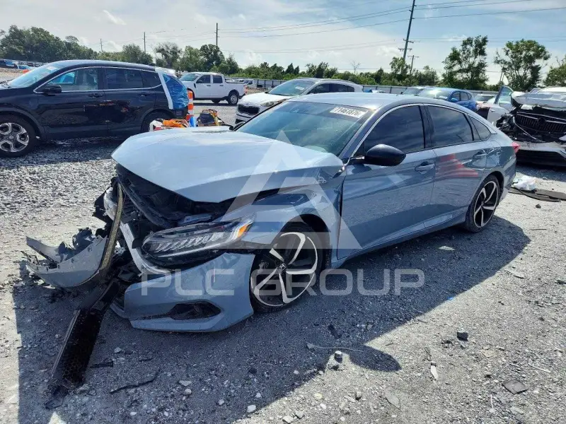 2022 Honda Accord photo
