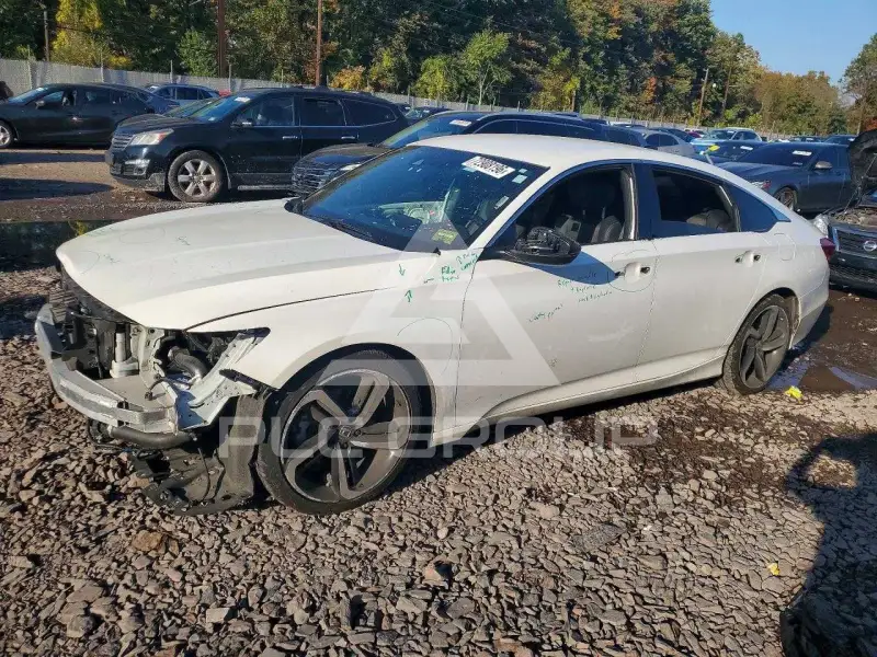 2022 Honda Accord photo