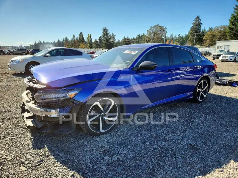 2022 Honda Accord photo