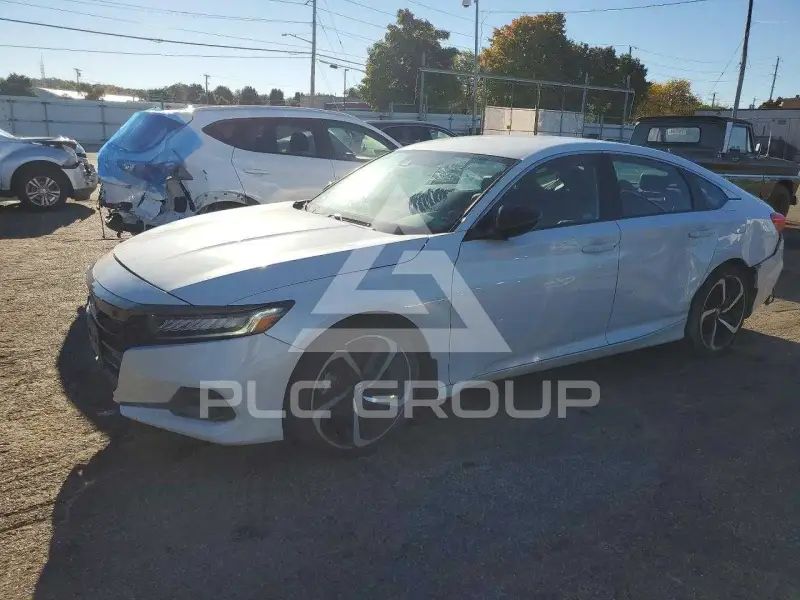 2022 Honda Accord photo