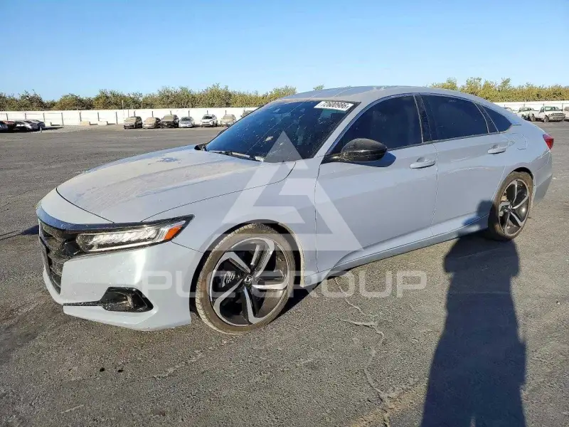 2022 Honda Accord photo