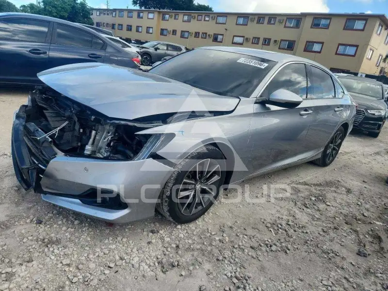 2022 Honda Accord photo