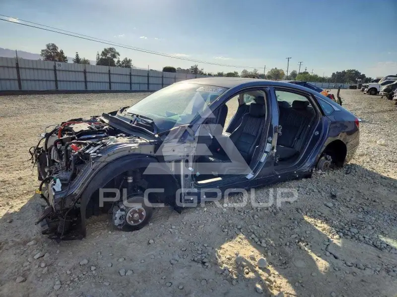 2022 Honda Accord фото