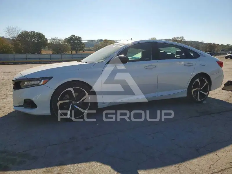 2022 Honda Accord фото